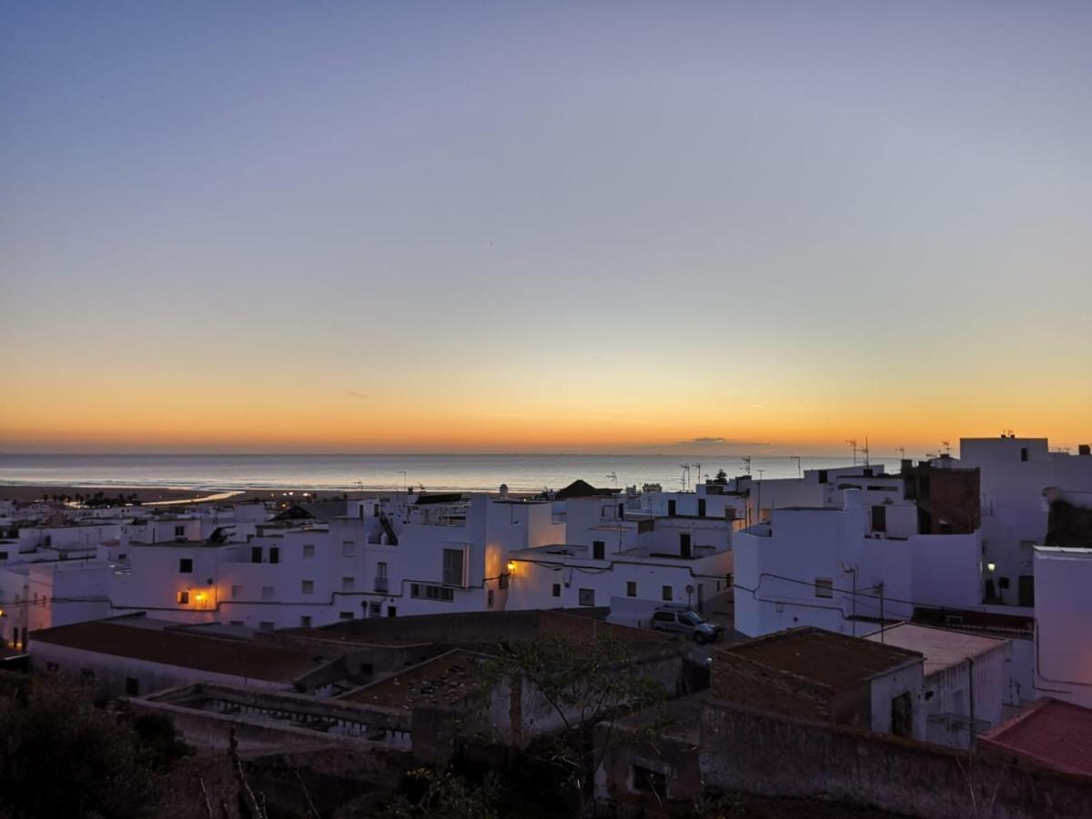 Mirador De Trafalgar Conil Conil de la Frontera Kültér fotó