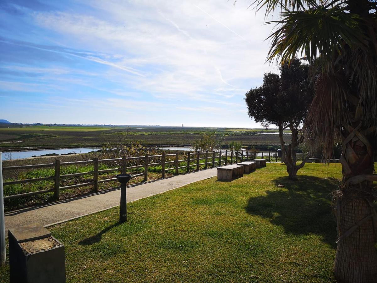 Mirador De Trafalgar Conil Conil de la Frontera Kültér fotó