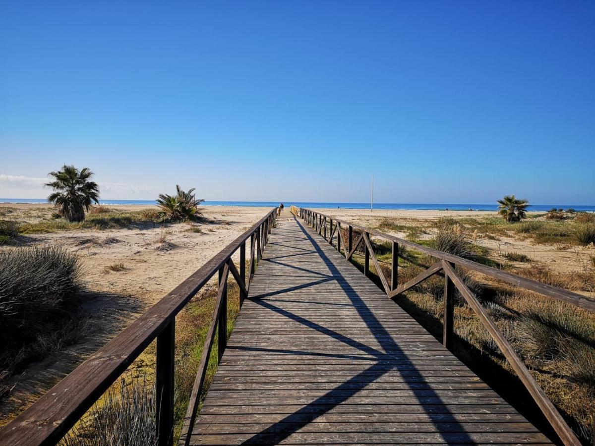 Mirador De Trafalgar Conil Conil de la Frontera Kültér fotó
