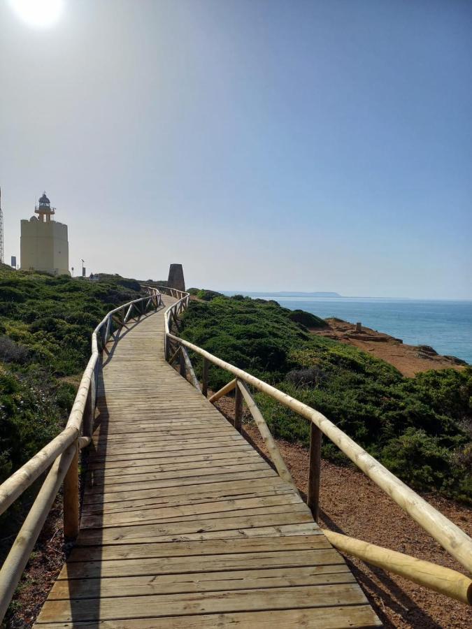 Mirador De Trafalgar Conil Conil de la Frontera Kültér fotó