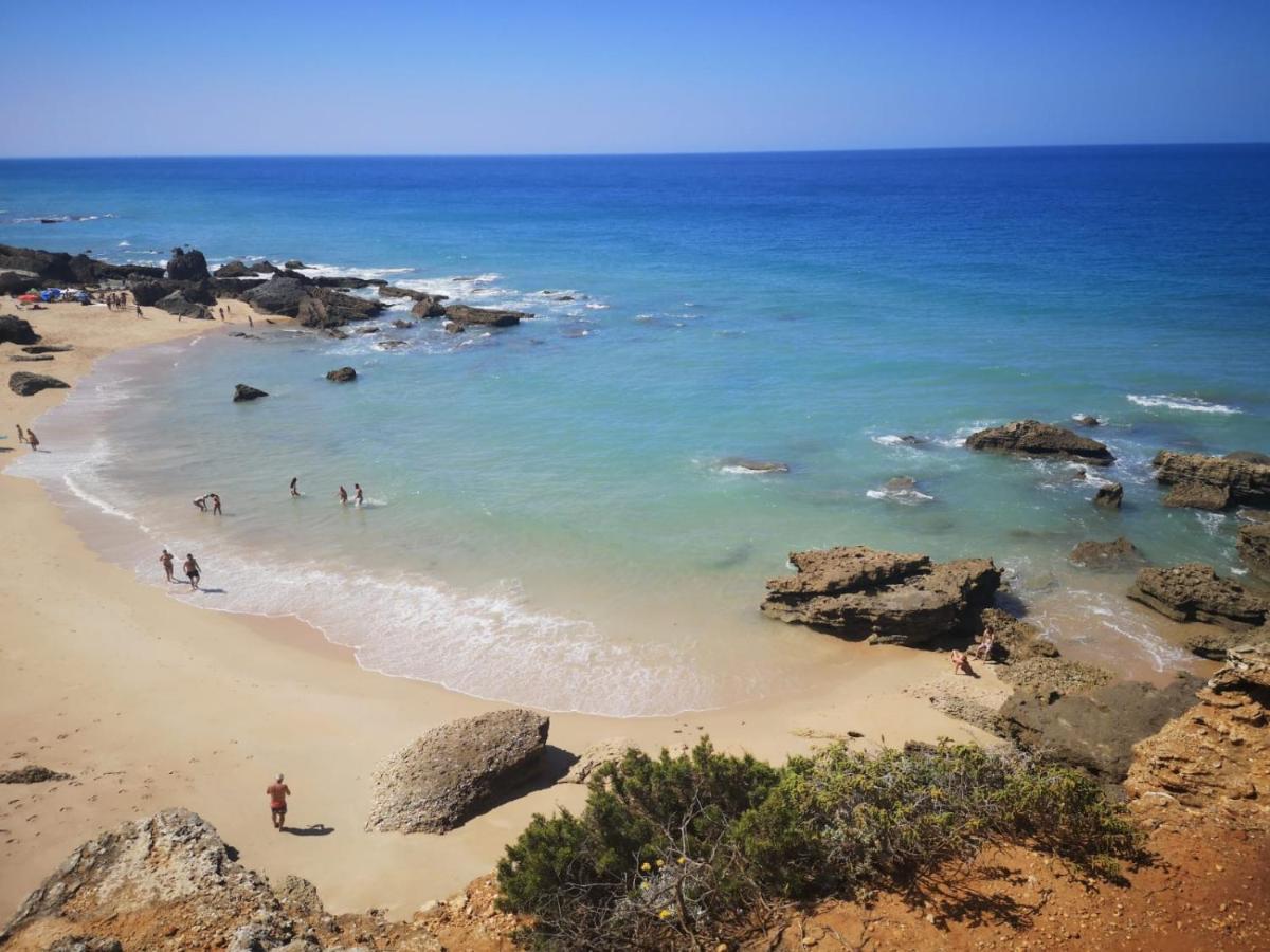 Mirador De Trafalgar Conil Conil de la Frontera Kültér fotó
